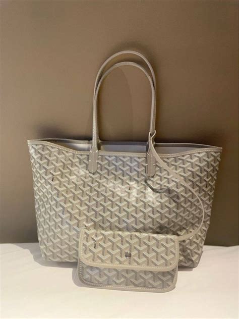 goyard mens bag replica|how to authenticate goyard.